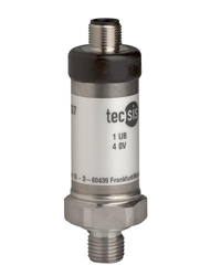泰科思Tecsis具備SIL2認證的移動液壓用內置膜片型壓力變送器P3375