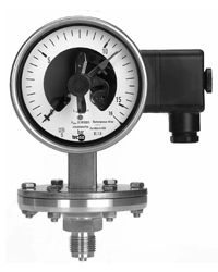 泰科思Tecsis全不銹鋼膜片壓力表P2431,P2433,P2441,P2443,P2451,P2453,P2461,P2463