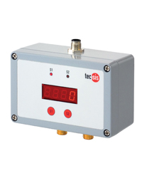 泰科思Tecsis霍爾效應帶顯示電子式差壓開關S1500