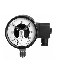 泰科思Tecsis標(biāo)準(zhǔn)型波登管壓力表P1601,P1791,P1603,P1793,P1611,P1801,P1613,P1803