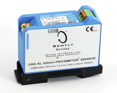 Bently本特利3300 XL 8mm接近探頭、傳感器和變送器系統 - 精準探測的理想之選