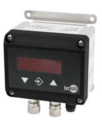 泰科思Tecsis帶LED顯示電子式差壓開關S1510