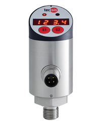 泰科思Tecsis帶顯示電子壓力開關S2400,S2410,S2420