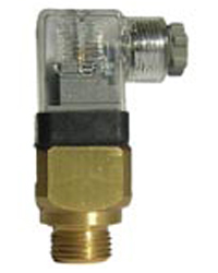 泰科思Tecsis熱敏電阻(NTC)電子式溫度開關S5100