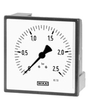威卡Wika正方形面板安裝精度1.6波登管壓力表214.11、234.11