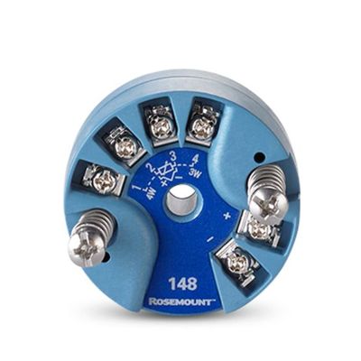 羅斯蒙特148 無線溫度變送器Rosemount