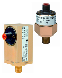 泰科思Tecsis磁控電子式壓力開關S1100,S1200