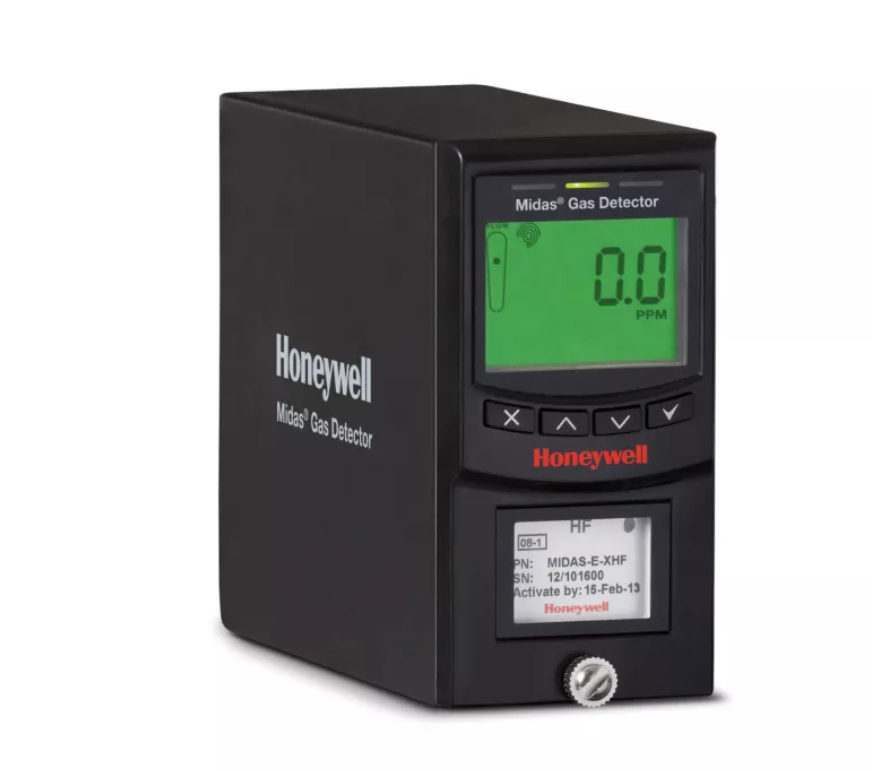 Honeywell霍尼韋爾Midas氣體探測器大量現貨
